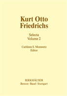C. S. Morawetz, C.S. Morawetz, Cathleen S. Morawetz, S Morawetz, C S Morawetz - Kurt Otto Friedrichs