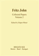 Moser, J Moser, J. Moser, Jürgen Moser - Fritz John Collected Papers