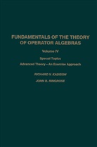 KADISO, KADISON, KADISON, Richard V. Kadison, RINGROSE, Ringrose... - Fundamentals of the Theory of Operator Algebras