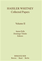 Jame Eelles, James Eelles, Domingo Toledo, James Eells, Domingo Toledo - Hassler Whitney Collected Papers