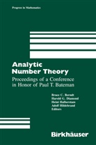 Berndt, B Berndt, B. Berndt, Bruce C. Berndt, Harold G. Diamond, Heini Halberstam... - Analytic Number Theory