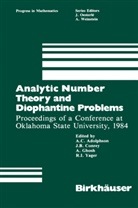 A. C. Adolphson, A.C. Adolphson, J B Conrey et al, J. B. Conrey, J.B. Conrey, Ghosh... - Analytic Number Theory and Diophantine Problems