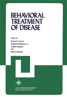 NATO Symposium on Behavioral Med, Nato Symposium on Behavioral Medicine, NATO Symposium on Behavioral Medicine, North Atlantic Treaty Organization Scien, North Atlantic Treaty Organization Scientific Affairs Division, North Atlantic Treaty Organization Scientific Affairs Division... - Behavioral Treatment of Disease