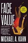 Michael Kahn, Michael A Kahn, Michael A. Kahn - Face Value
