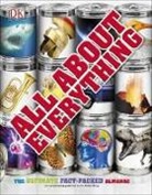 Inc. (COR) Dorling Kindersley, Alexandra Beeden - All About Everything
