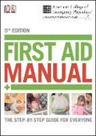 DK, DK Publishing, Inc. (COR) Dorling Kindersley - First Aid Manual
