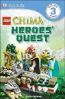 Heather Seabrook - Heroes' Quest