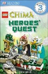 Heather Seabrook - Heroes' Quest