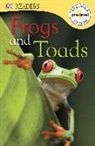 Inc. (COR) Dorling Kindersley, Camilla Gersh, Deborah Lock - Frogs and Toads