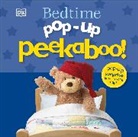 DK, DK Publishing, DK&gt;, Inc. (COR) Dorling Kindersley, Dawn Sirett - Pop-Up Peekaboo! Bedtime