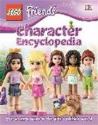 Catherine Saunders - Lego Friends Character Encyclopedia