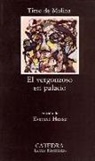 Tirso De Molina - El vergonzoso en palacio
