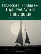 Donald R. Levy, Richard H. Mayer - Financial Planning for High Net Worth Individuals