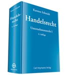 Carsten Schmidt, Karsten Schmidt, Karsten (Dr. iur. Dr. h.c. mult.) Schmidt - Handelsrecht