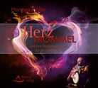 Hannes Höller - Herztrommel, 1 Audio-CD (Audiolibro)
