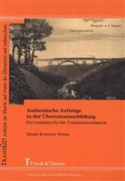 Dinah Krenzler-Behm - Authentische Aufträge in der Übersetzerausbildung