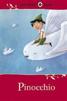 Victoria Assanelli, Carlo Collodi, Victoria Assanelli, Assanelli Victoria - Ladybird Tales: Pinocchio