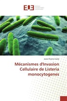Javier Pizarro-Cerda, Pizarro-Cerda-J - Mecanismes d invasion cellulaire