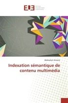 Abdesalam Amrane, Amrane-A - Indexation semantique de contenu