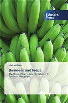 Mark Williams - Business and Peace