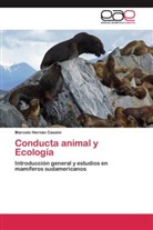 Marcelo Hernán Cassini - Conducta animal y Ecología