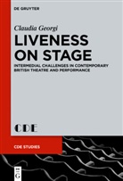 Claudia Georgi - Liveness on Stage