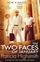Patricia Highsmith - The Two Faces of January