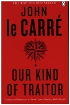 John le Carre, John le Carré, John Le Carre, John le Carré - Our Kind of Traitor