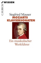 Siegfried Mauser - Mozarts Klaviersonaten