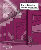 Tania Aleo - Rich Media StudioLab, Video and Sound in Flash, w. CD-ROM