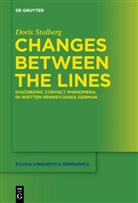 Doris Stolberg - Changes Between the Lines