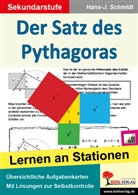 Hans-J Schmidt, Hans-J. Schmidt - Der Satz des Pythagoras