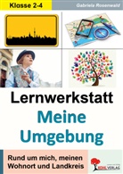 Gabriela Rosenwald - Lernwerkstatt Meine Umgebung