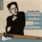 Alexander Rösler, Sandra Heinrichs - Einbahnstraßen der Evolution