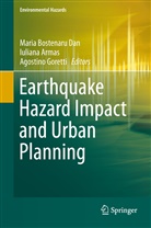 Iulian Armas, Iuliana Armas, Maria Bostenaru Dan, Agostino Goretti - Earthquake Hazard Impact and Urban Planning
