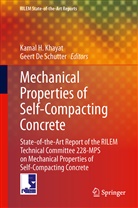De schutter, De Schutter, Geert De Schutter, Kama H Khayat, Kamal H Khayat, Kamal Khayat... - Mechanical Properties of Self-Compacting Concrete