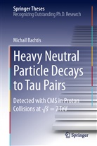 Michail Bachtis - Heavy Neutral Particle Decays to Tau Pairs
