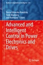 Fred Blaabjerg, Frede Blaabjerg, Teresa Or¿owska-Kowalska, Teresa Orlowska-Kowalska, Teresa Orłowska-Kowalska, Jose Rodriguez... - Advanced and Intelligent Control in Power Electronics and Drives