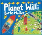 Birte Müller, Birte Müller - Planet Willi