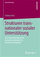 Andreas Herz - Strukturen transnationaler sozialer Unterstützung