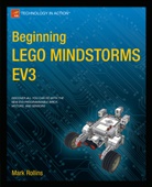 Mark Rollins - Beginning LEGO MINDSTORMS EV3