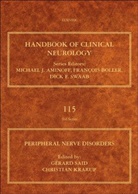 Christian Krarup, Gerard Said, Gérard Said, Gérard (EDT)/ Krarup Said, Gerard Krarup Said, G'Rard Said... - Peripheral Nerve Disorders Vol.115