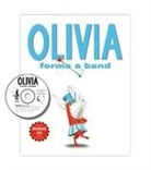 Dame Edna, Ian Falconer, Ian Falconer - Olivia Forms a Band