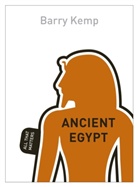 Barry Kemp, Barry J Kemp, Barry J. Kemp - Ancient Egypt