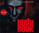 Andreas Winkelmann, Simon Jäger - Deathbook, 6 Audio-CDs (Hörbuch)