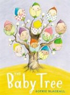 Sophie Blackall, Sophie/ Blackall Blackall, Claudia Mills, Sophie Blackall - The Baby Tree