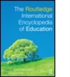 Gary McCulloch, Gary Crook Mcculloch, David Crook, Gary McCulloch, McCulloch Gary - Routledge International Encyclopedia of Education