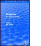 Roger Dawe, Roger (Cambridge University) Dawe, Dawe Roger - Sophocles (Routledge Revivals)
