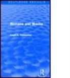 Lloyd Thompson, Lloyd A. Thompson, Thompson Lloyd - Romans and Blacks (Routledge Revivals)