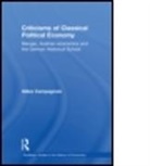 Gilles Campagnolo, Gilles (Universite Paris I Campagnolo - Criticisms of Classical Political Economy